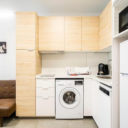 Dobo Madrid Anr2 Apartment ภายนอก รูปภาพ