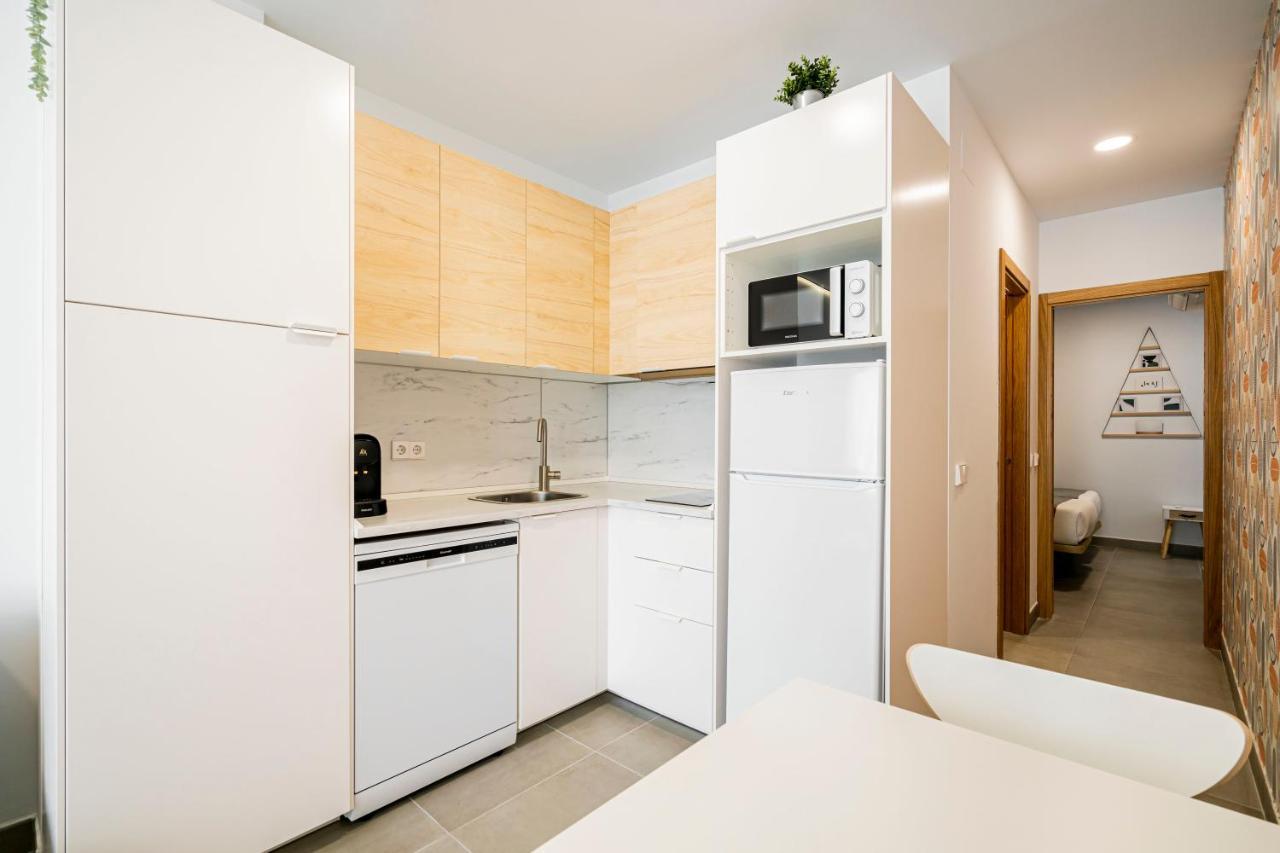 Dobo Madrid Anr2 Apartment ภายนอก รูปภาพ