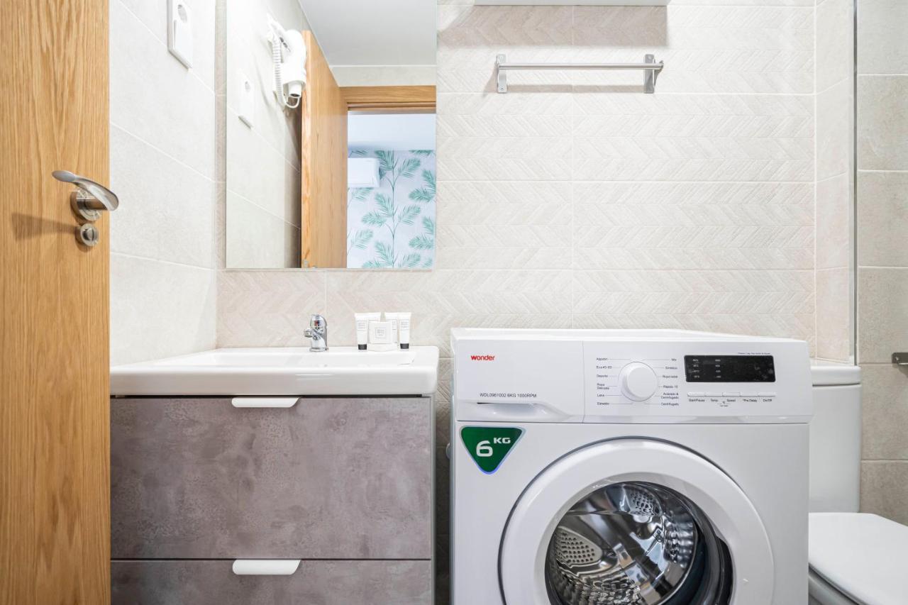 Dobo Madrid Anr2 Apartment ภายนอก รูปภาพ
