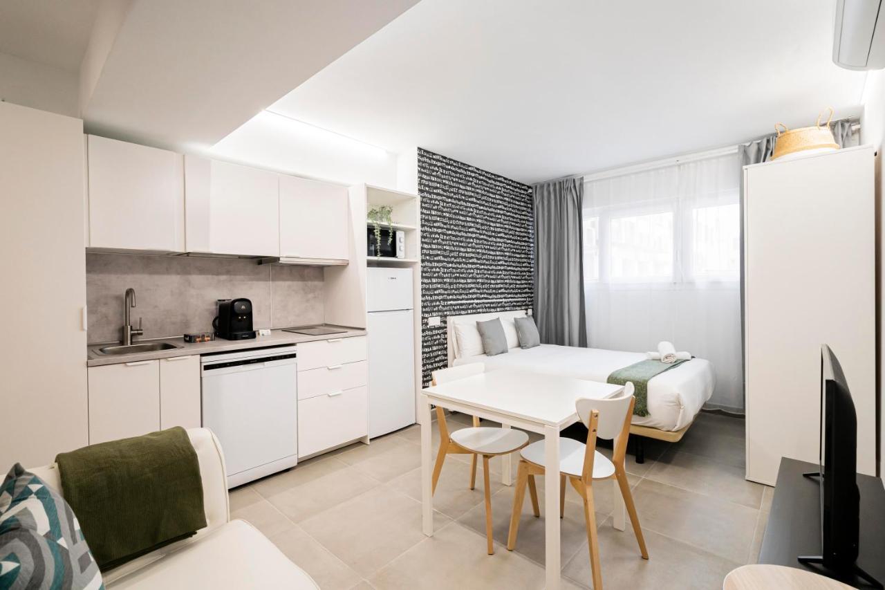 Dobo Madrid Anr2 Apartment ภายนอก รูปภาพ