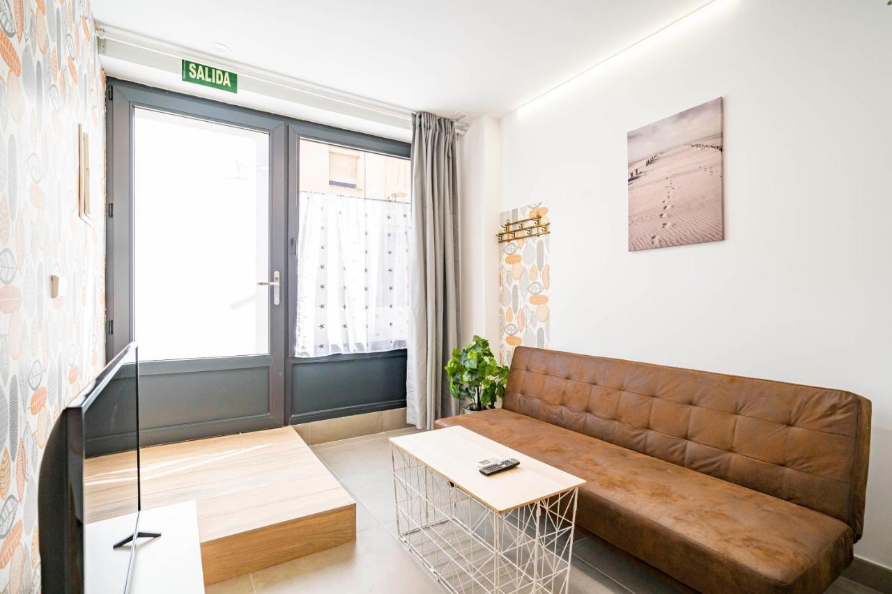 Dobo Madrid Anr2 Apartment ภายนอก รูปภาพ