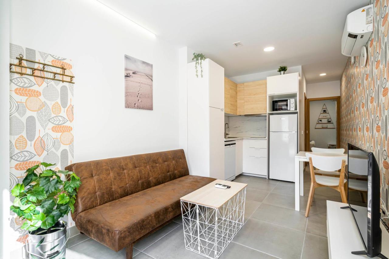 Dobo Madrid Anr2 Apartment ภายนอก รูปภาพ