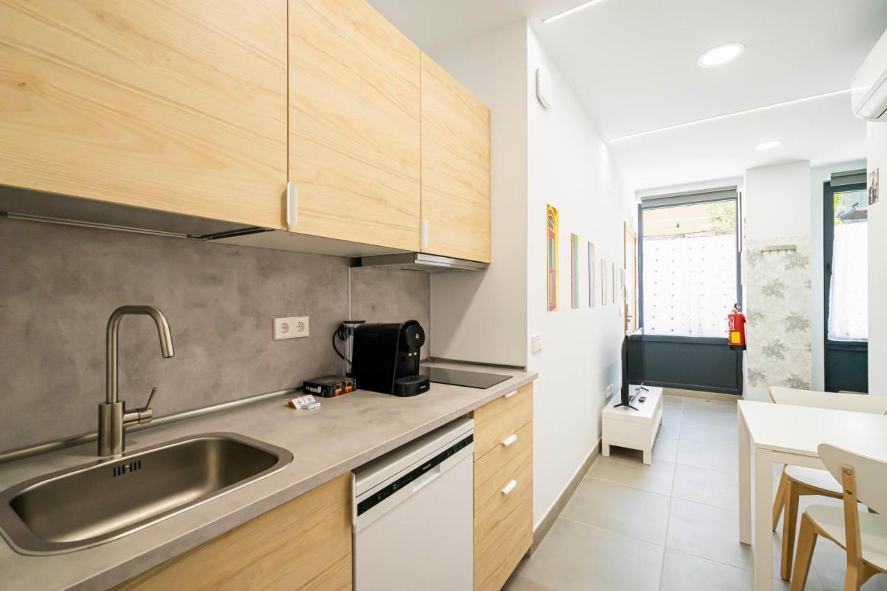 Dobo Madrid Anr2 Apartment ภายนอก รูปภาพ