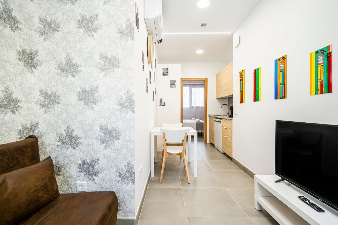 Dobo Madrid Anr2 Apartment ภายนอก รูปภาพ