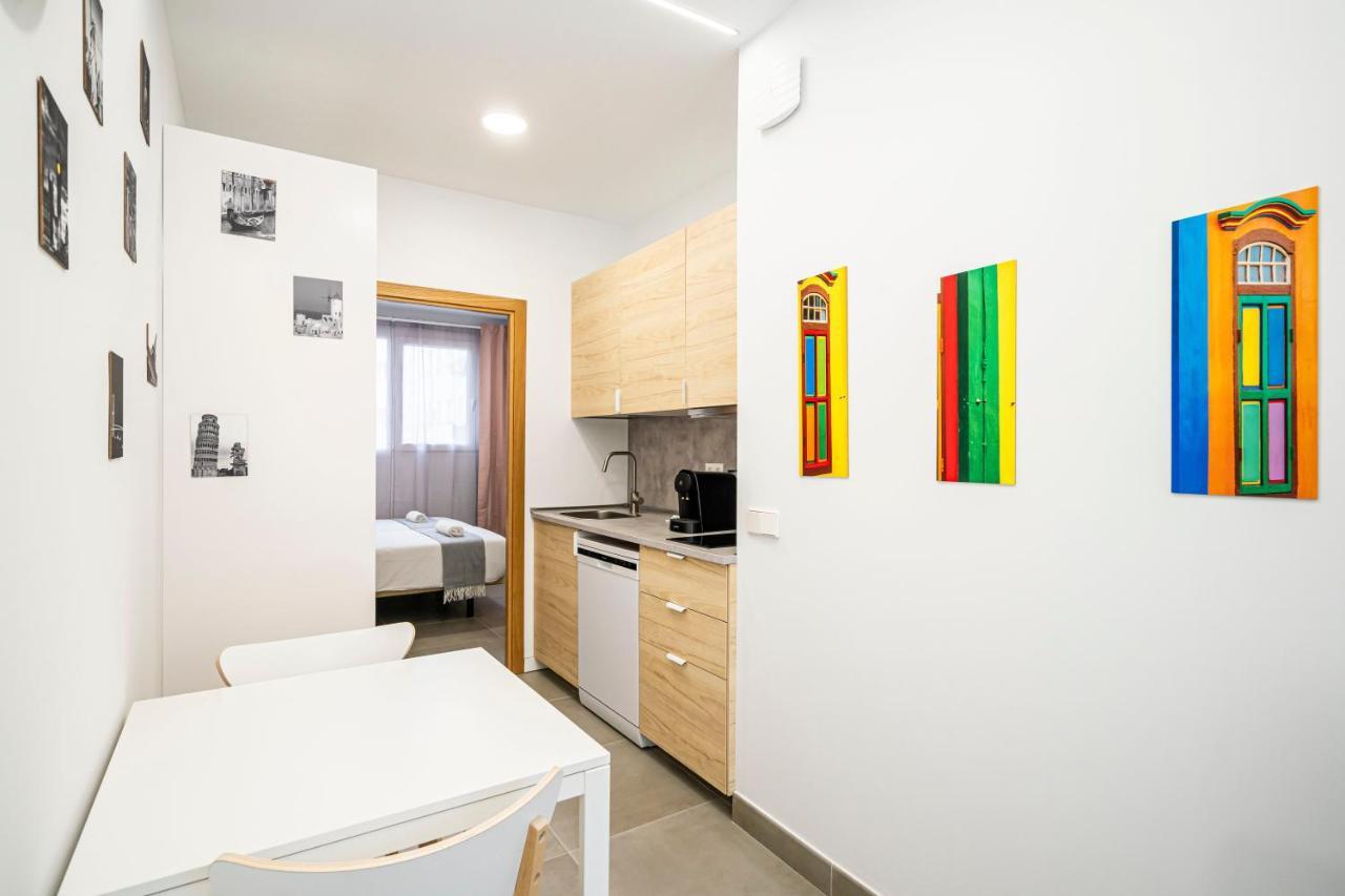 Dobo Madrid Anr2 Apartment ภายนอก รูปภาพ
