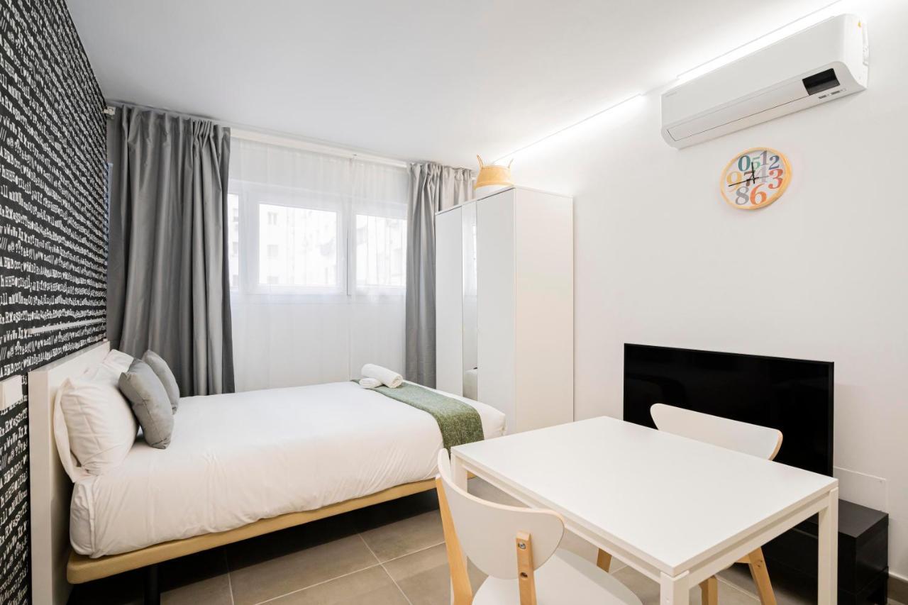 Dobo Madrid Anr2 Apartment ภายนอก รูปภาพ