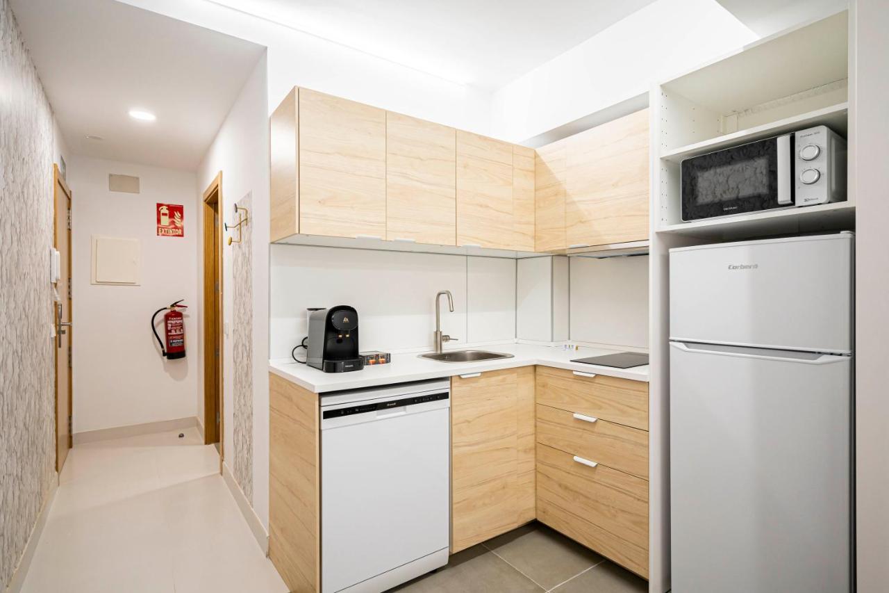 Dobo Madrid Anr2 Apartment ภายนอก รูปภาพ