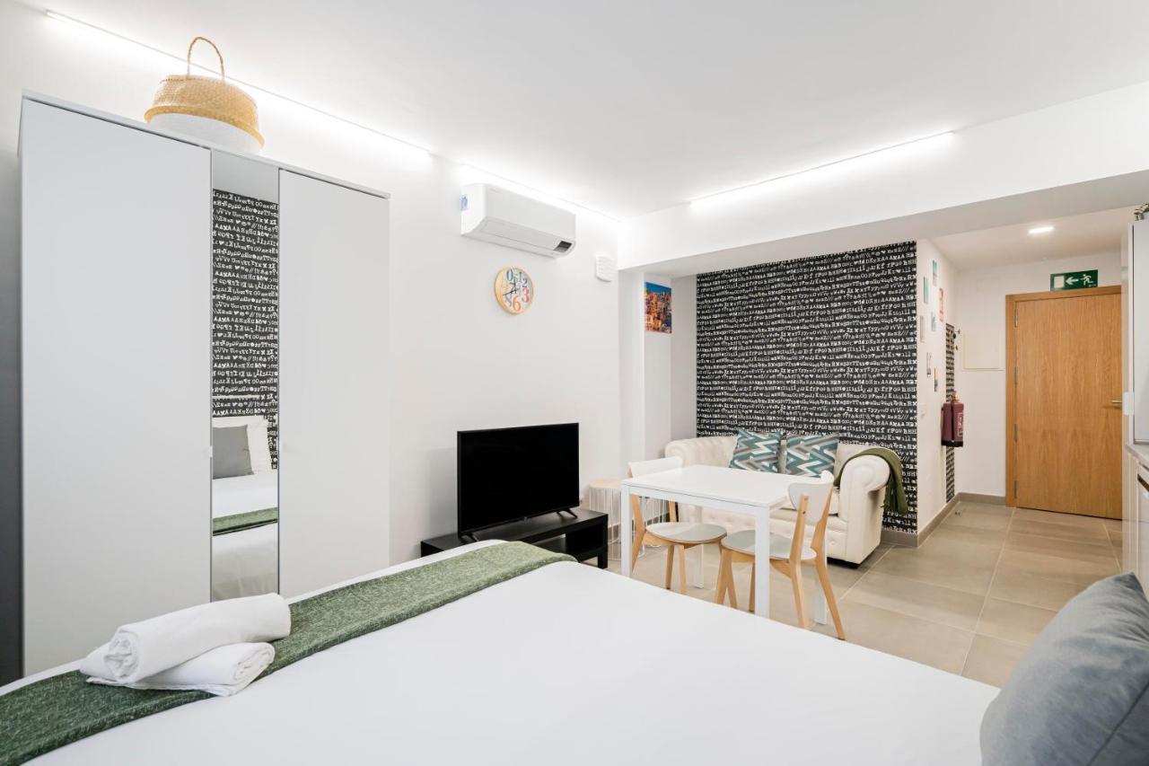 Dobo Madrid Anr2 Apartment ภายนอก รูปภาพ