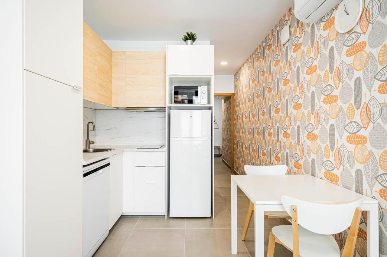 Dobo Madrid Anr2 Apartment ภายนอก รูปภาพ