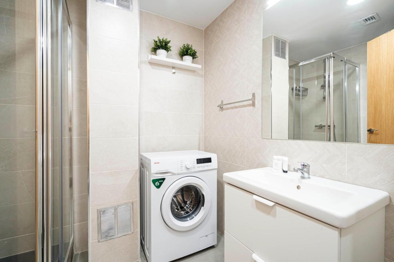 Dobo Madrid Anr2 Apartment ภายนอก รูปภาพ