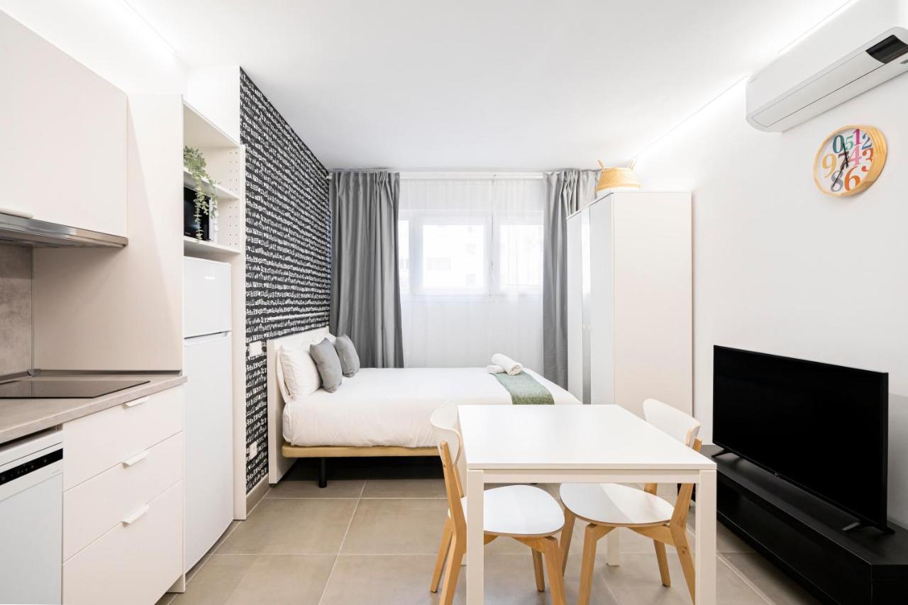 Dobo Madrid Anr2 Apartment ภายนอก รูปภาพ