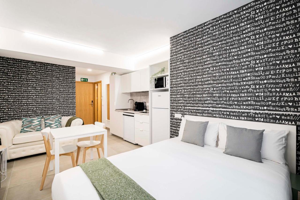 Dobo Madrid Anr2 Apartment ภายนอก รูปภาพ