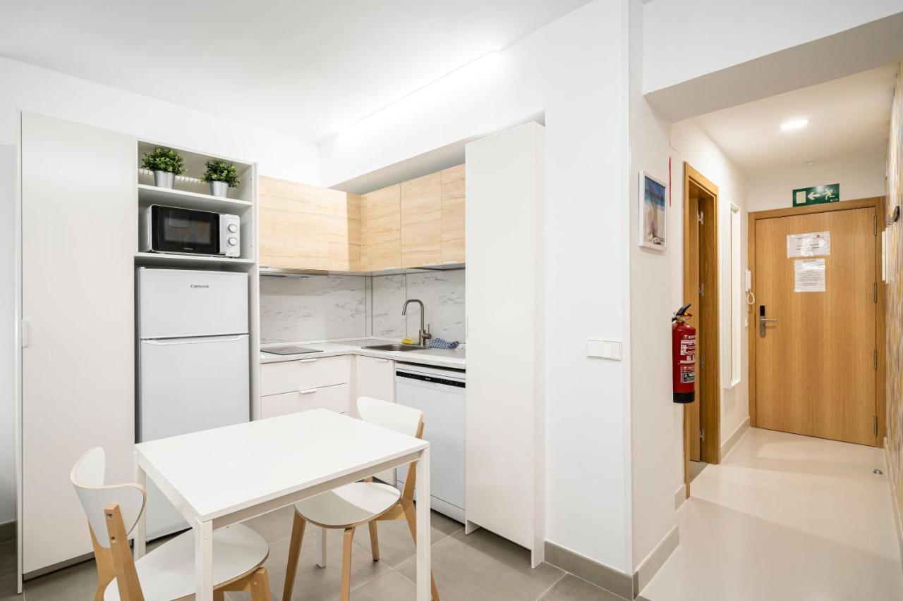 Dobo Madrid Anr2 Apartment ภายนอก รูปภาพ