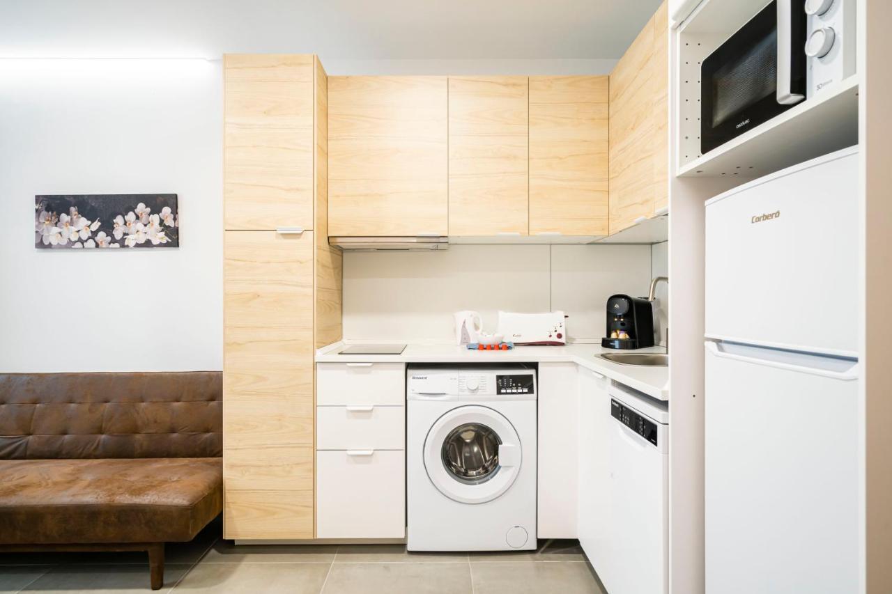 Dobo Madrid Anr2 Apartment ภายนอก รูปภาพ