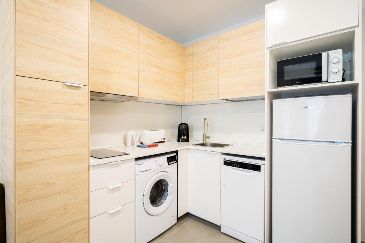 Dobo Madrid Anr2 Apartment ภายนอก รูปภาพ
