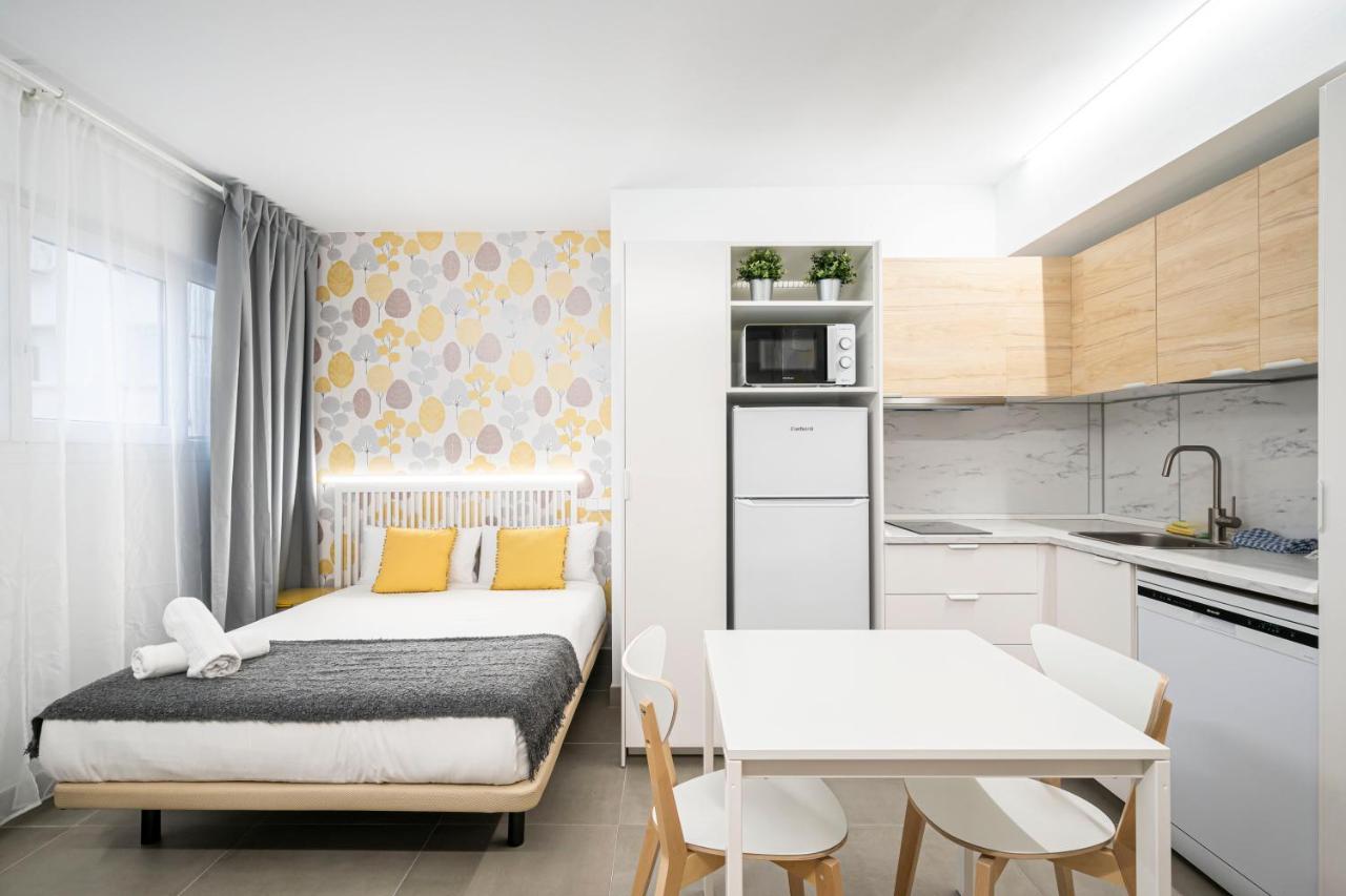 Dobo Madrid Anr2 Apartment ภายนอก รูปภาพ
