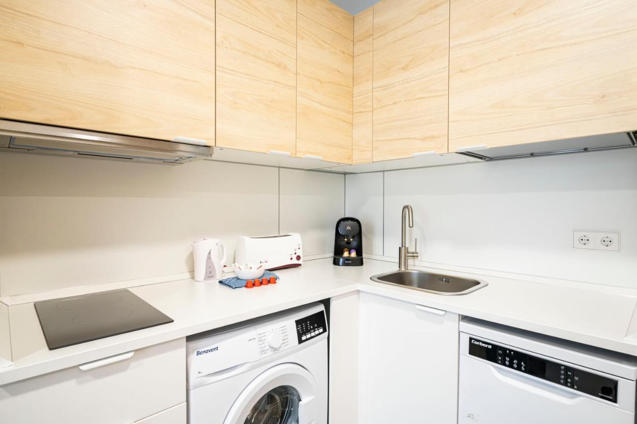 Dobo Madrid Anr2 Apartment ภายนอก รูปภาพ