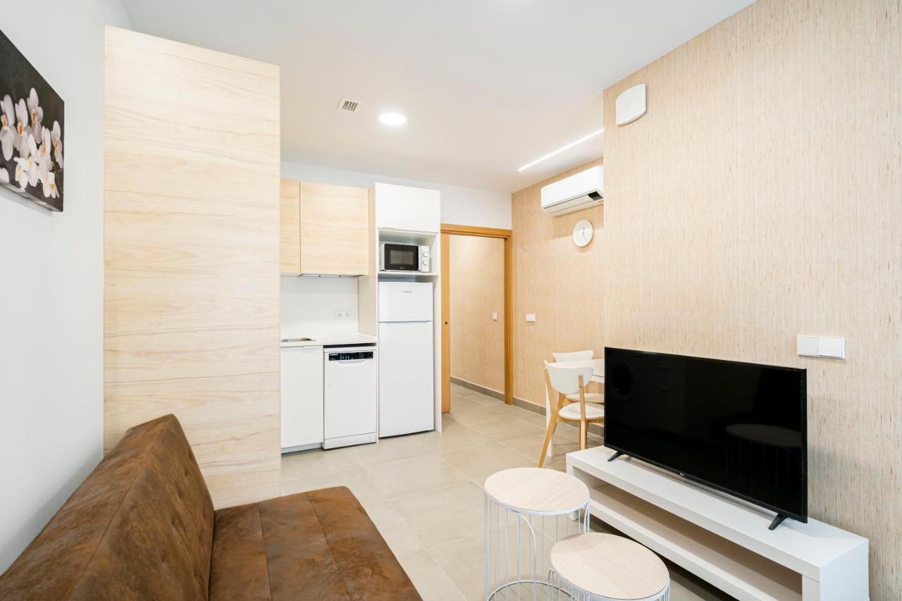 Dobo Madrid Anr2 Apartment ภายนอก รูปภาพ