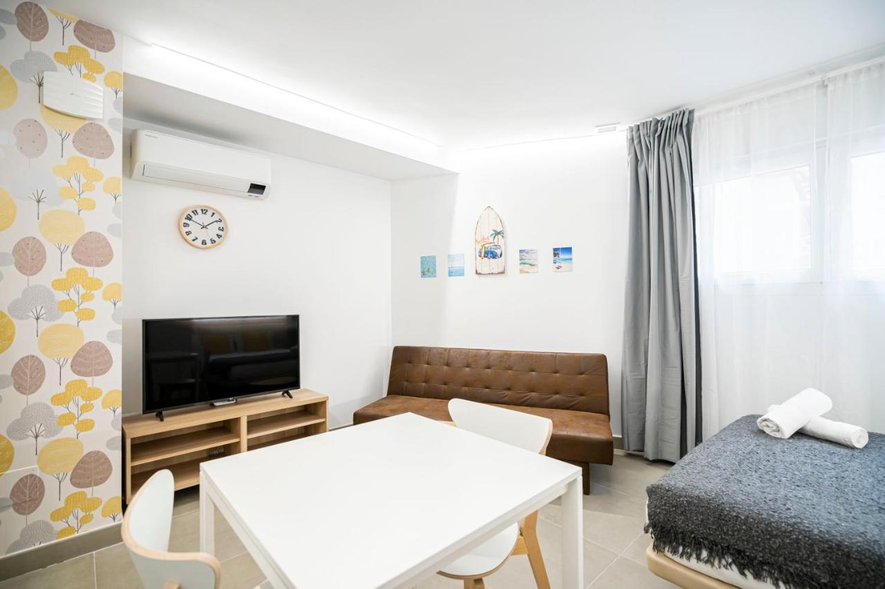 Dobo Madrid Anr2 Apartment ภายนอก รูปภาพ