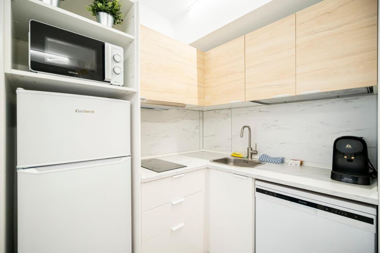 Dobo Madrid Anr2 Apartment ภายนอก รูปภาพ