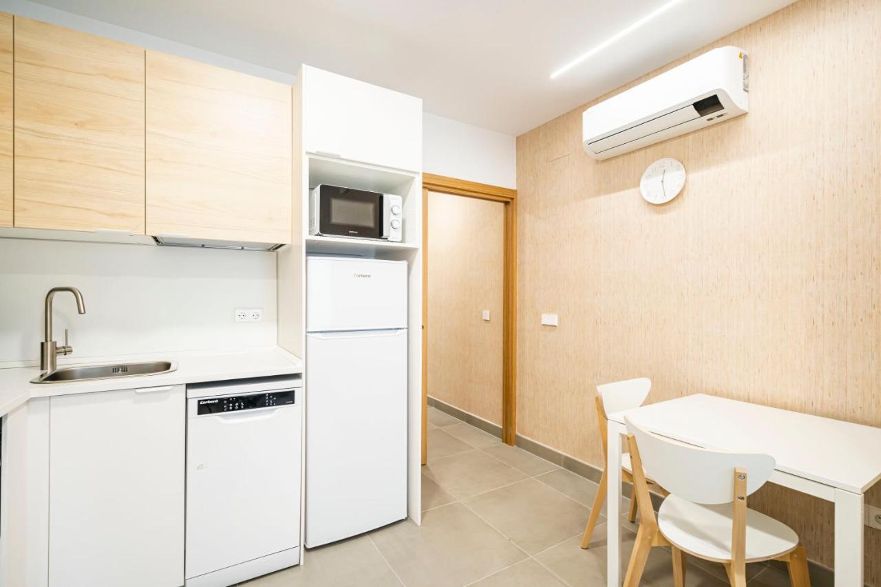 Dobo Madrid Anr2 Apartment ภายนอก รูปภาพ