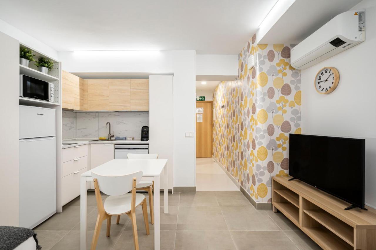 Dobo Madrid Anr2 Apartment ภายนอก รูปภาพ