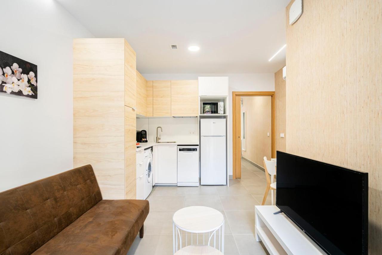 Dobo Madrid Anr2 Apartment ภายนอก รูปภาพ
